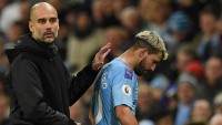 Гвардиола отреагировал на то, что Агуэро может продолжить карьеру в другом клубе АПЛ