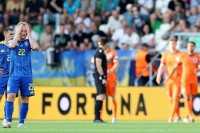 Динамівець став найкращим гравцем збірної України U-21 у матчі проти Нідерландів за версією SofaScore