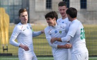 Друга осічка поспіль. «Шахтар» U-19 втратив очки у матчі з «Карпатами» U-19