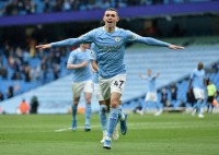 ​Фоден визнаний найкращим молодим гравцем сезону в АПЛ