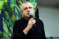 Суркіс: «Гладкий прийшов і сказав, що в Росію не поїде за жодних обставин»