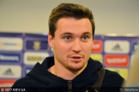 Денис Олійник: «Немає значення, з ким грати в чвертьфіналі Кубка»