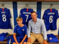 Сын Андрея Шевченко сможет выбирать между 4 национальными сборными