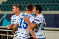 InStat назвав кращих гравців матчу «Гент» - «Динамо»