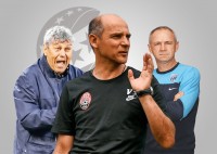 Букмекери: Луческу – андердог в боротьбі за звання найкращого тренера року в Україні