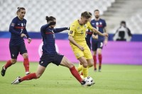 Сборная Украины — в пятерке лучших команд евроквалификации ЧМ-2022 по точности передач