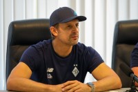 «Металіст 1925» – «Динамо»: пресконференція Олександра Шовковського