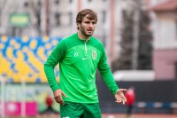 «Полісся» офіційно розірвало контракт з колишнім динамівцем, який штовхнув арбітриню