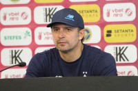 Післяматчева пресконференція Олександра Шовковського