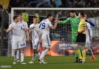 Гармаш про вилучення у матчі «Лаціо» – «Динамо»: «Я не такий, як всі вважають»