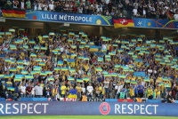 Німеччина - Україна: реакція соцмереж