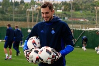 Георгій Бущан: «Потрібно просто набирати свої очки, а їхати і боятися «Зірку» - дивно»