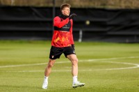 Забарний повернувся до тренувань із загальною групою «Борнмута»