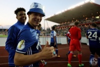 Євген Коноплянка: «Ідеальний старт нашої команди в новому сезоні»