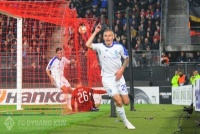 Французы шокированы ТВ-рейтингами матча Лиги Европы «Ренна» с «Динамо»