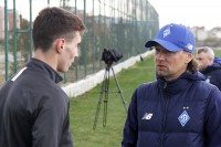 «Динамо» в Туреччині: відновлювальний день для U21 і останнє тренування U19