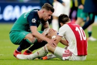 «Жахливий кінець казки». Огляд ЗМІ після матчу «Аякс» - «Тоттенхем»