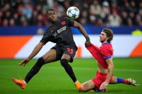 Забарний отримав вилучення і низьку оцінку за матч в ЛЧ