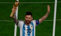 Мессі пропустить березневі матчі збірної Аргентини