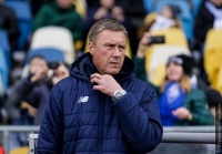 Хацкевичу телефонували з московського «Динамо»