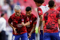 «Атлетіко» встановив історичне антидосягнення у Лізі чемпіонів