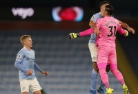 Зинченко - Эдерсону: «У тебя уже больше ассистов в АПЛ, чем у меня!»