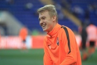 Віктор Коваленко: «У перерві Фонсека на нас накричав - і ми вийшли зовсім іншими»