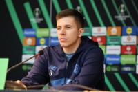 Олександр Піхальонок: «Настрій так собі. Але перед кожною грою ми налаштовуємося лише на перемогу»