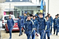 Стало відомо, в яких формах зіграють Україна та Японія