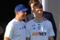 Обличчя та емоції Бленуце під час дебюту за «Динамо»