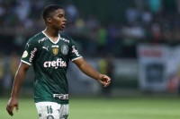 «Палмейрас» підтвердив трансфер 16-річного форварда. «Реал» заплатить за бразильця 72 мільйони євро