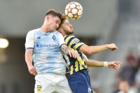 «Фенербахче» - «Динамо»: прогноз Тараса Михалика