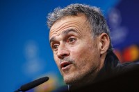 Луїс Енріке: «Я краще за Хаві уособлюю фірмовий стиль «Барселони»