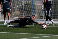 Екс-тренер Луніна оцінив перспективи українця в «Реалі»