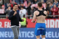 «Сподіваюся, 2025 буде кращим». Тренер «Жирони» підбив підсумки року