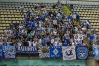 Матч «Заря» - «Динамо» стал самым посещаемым в 6-м туре УПЛ