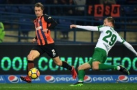 Артем Франков: «Гра «Шахтаря» підкреслює його ставлення до чемпіонату України»