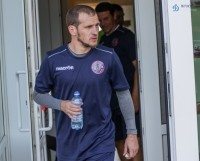 Алієв: «Трансфер з Києва в Москву був дуже важким»