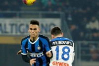 ​Маліновський - в запасі на матч з «Ромою». Він не виходить у старті в Серії А 7-ий матч поспіль