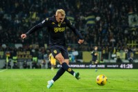 Коваленко забив дебютний гол за «Емполі» та допоміг сенсаційно здолати «Наполі»