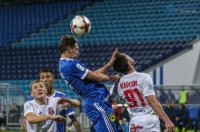 Роман Карасюк: «Нам пощастило, що динамівці не реалізували свої моменти»