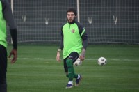 Георгий Цитаишвили: «Я еще не в той форме, чтобы делать голевые передачи все время»