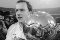 Ігорю Бєланову – 57! За що динамівець отримав Золотий м’яч