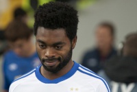 Аруна забиває дебютний гол у новому клубі