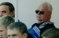 Топ тренеров сборной Украины