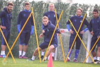 «Динамо» в Іспанії: перший збір виходить на фінішну пряму