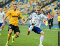 «Динамо» - «Олександрія»: команди визначилися із комплектами форм