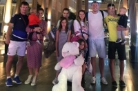 «Сыграл за Динамо и встретился с Пятовым». Каникулы Сергея Кравченко в Дубае