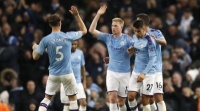«Манчестер Сіті» здобув важку перемогу над «Челсі» та піднявся на третє місце АПЛ