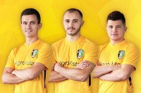 «Олександрія» офіційно оголосила про підписання трьох новачків